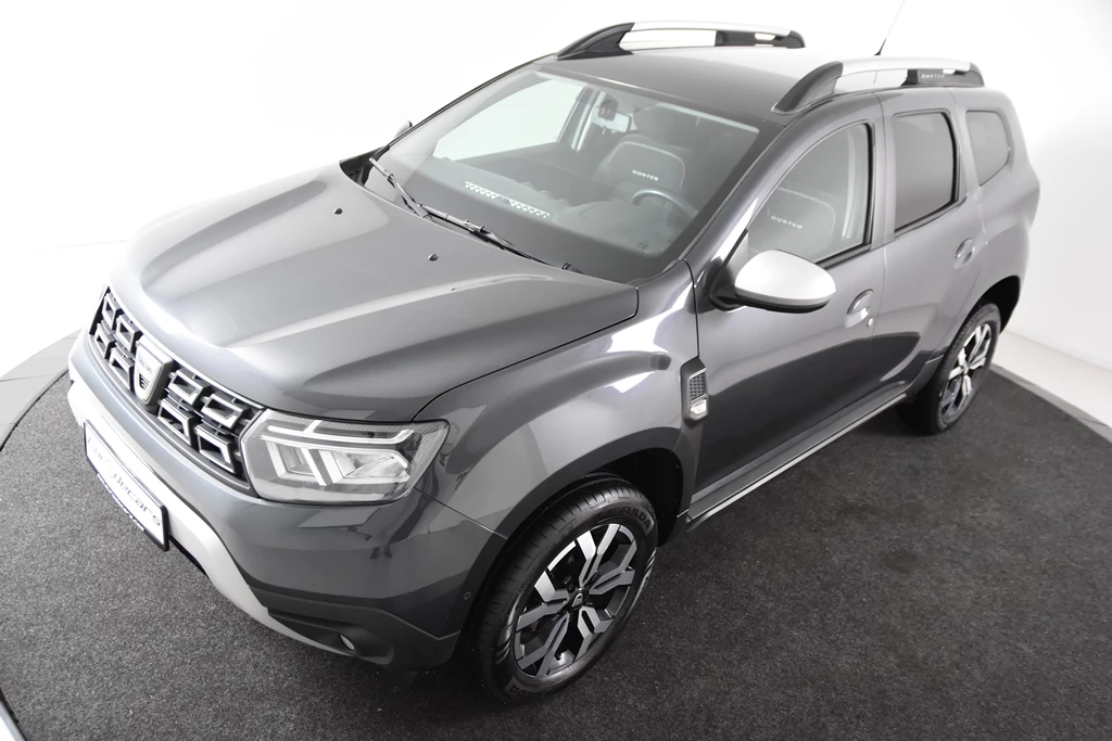 Hoofdafbeelding Dacia Duster