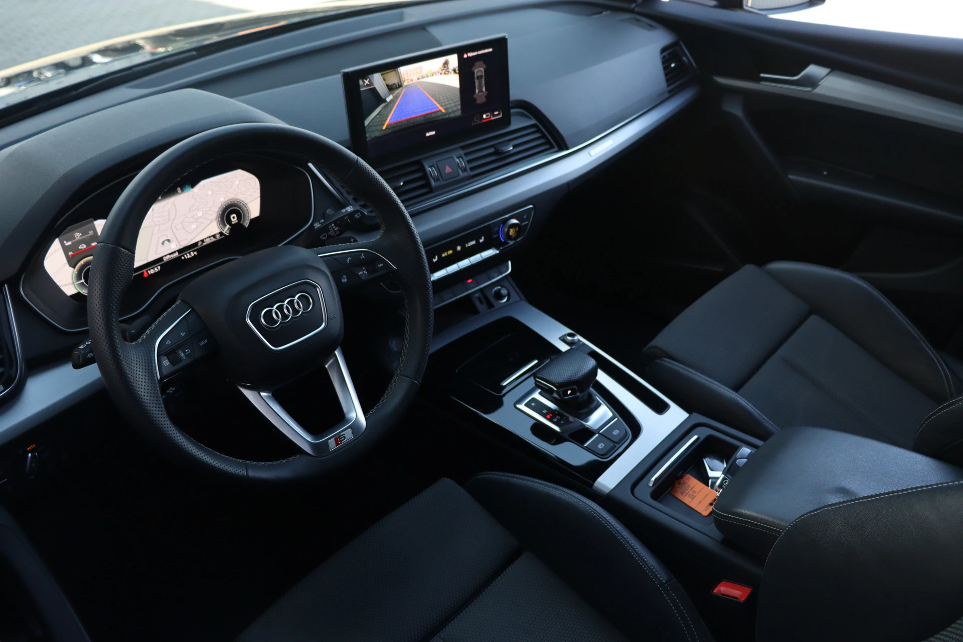 Hoofdafbeelding Audi Q5