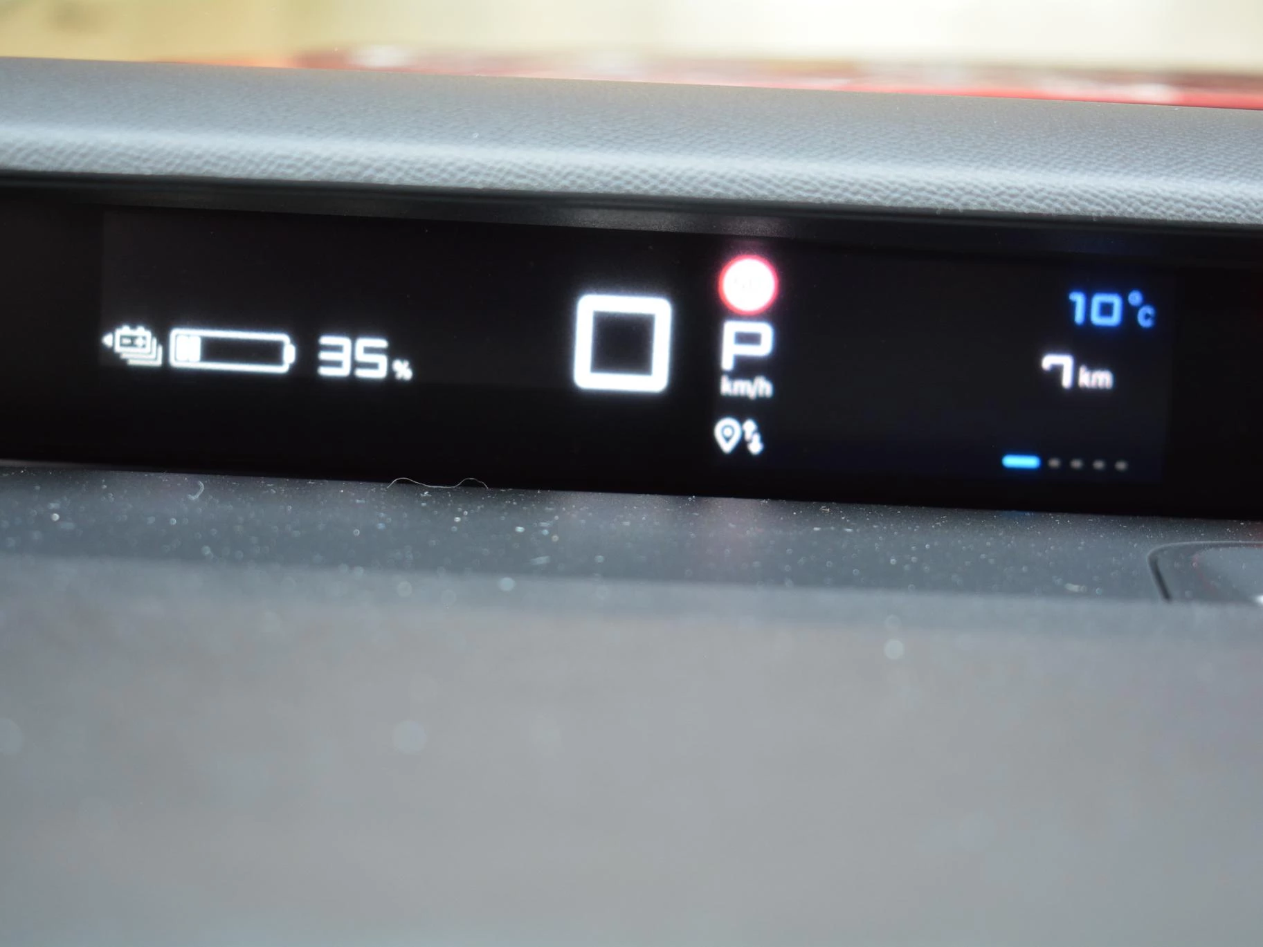 Hoofdafbeelding Citroën ë-C3