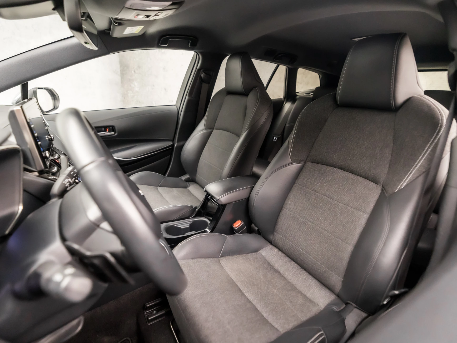 Hoofdafbeelding Toyota Corolla Touring Sports