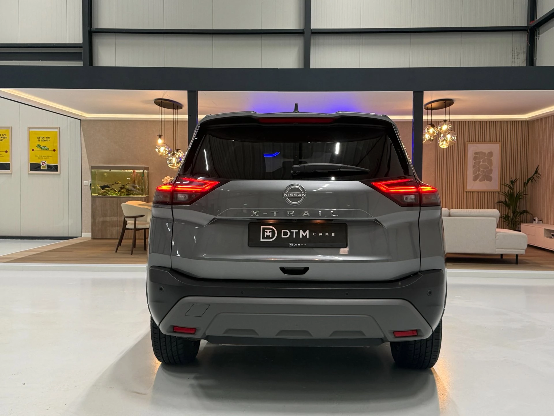 Hoofdafbeelding Nissan X-Trail