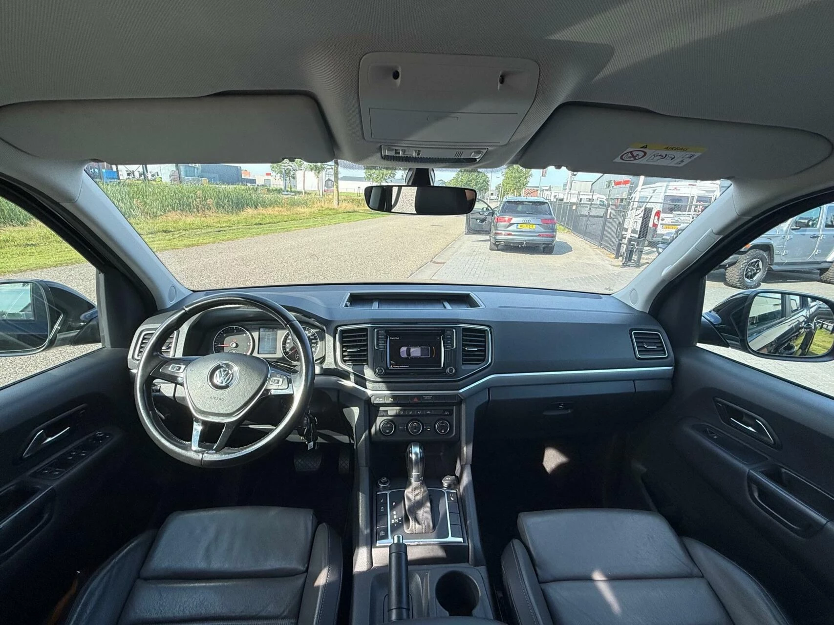 Hoofdafbeelding Volkswagen Amarok