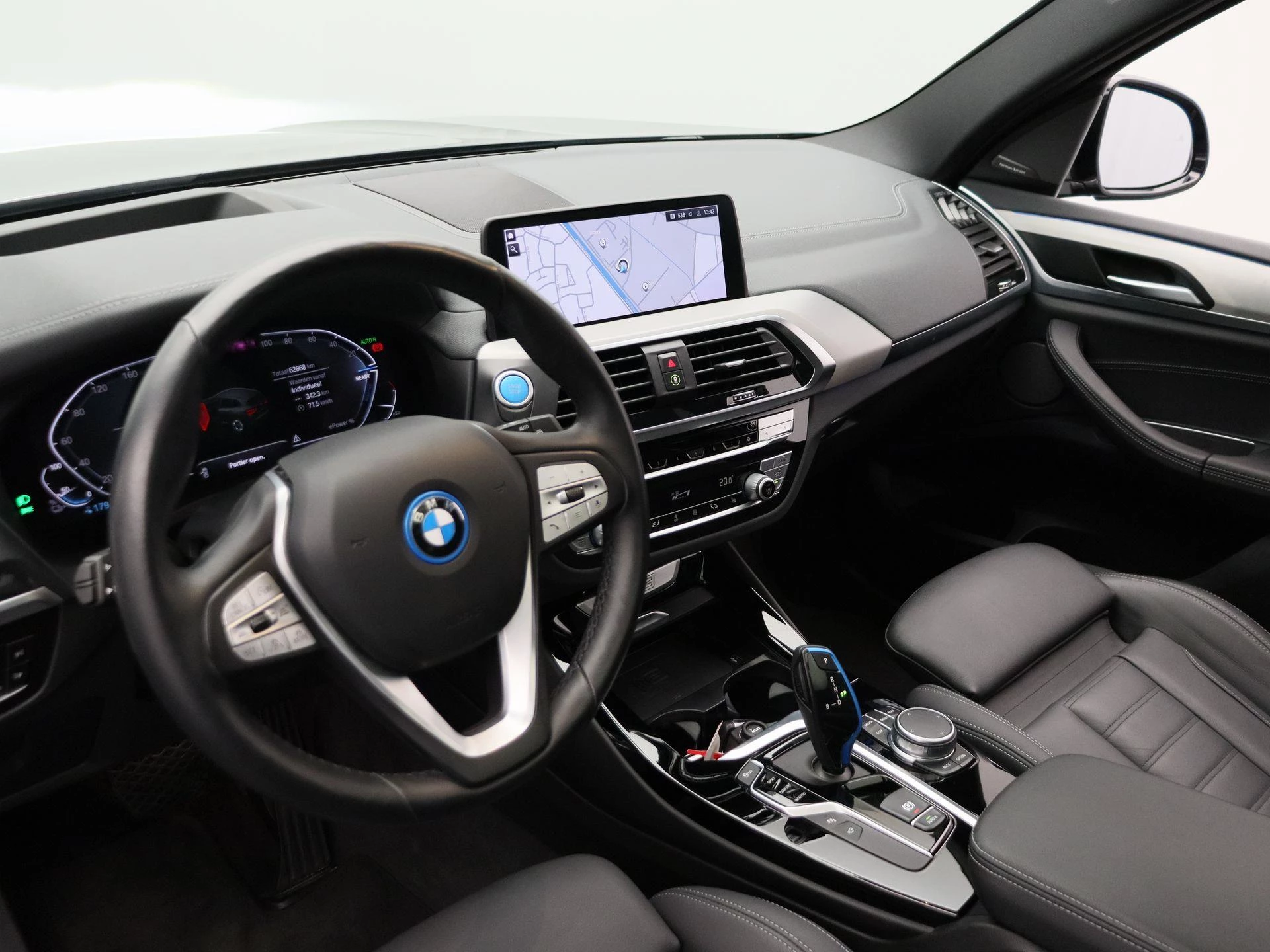 Hoofdafbeelding BMW iX3