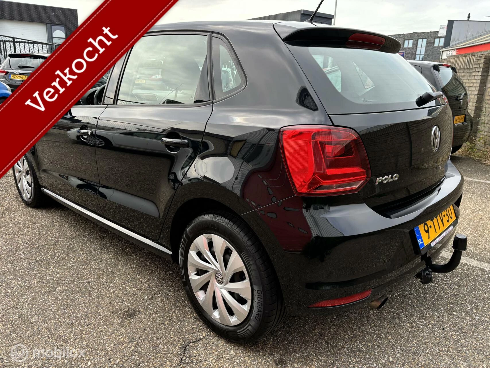 Hoofdafbeelding Volkswagen Polo