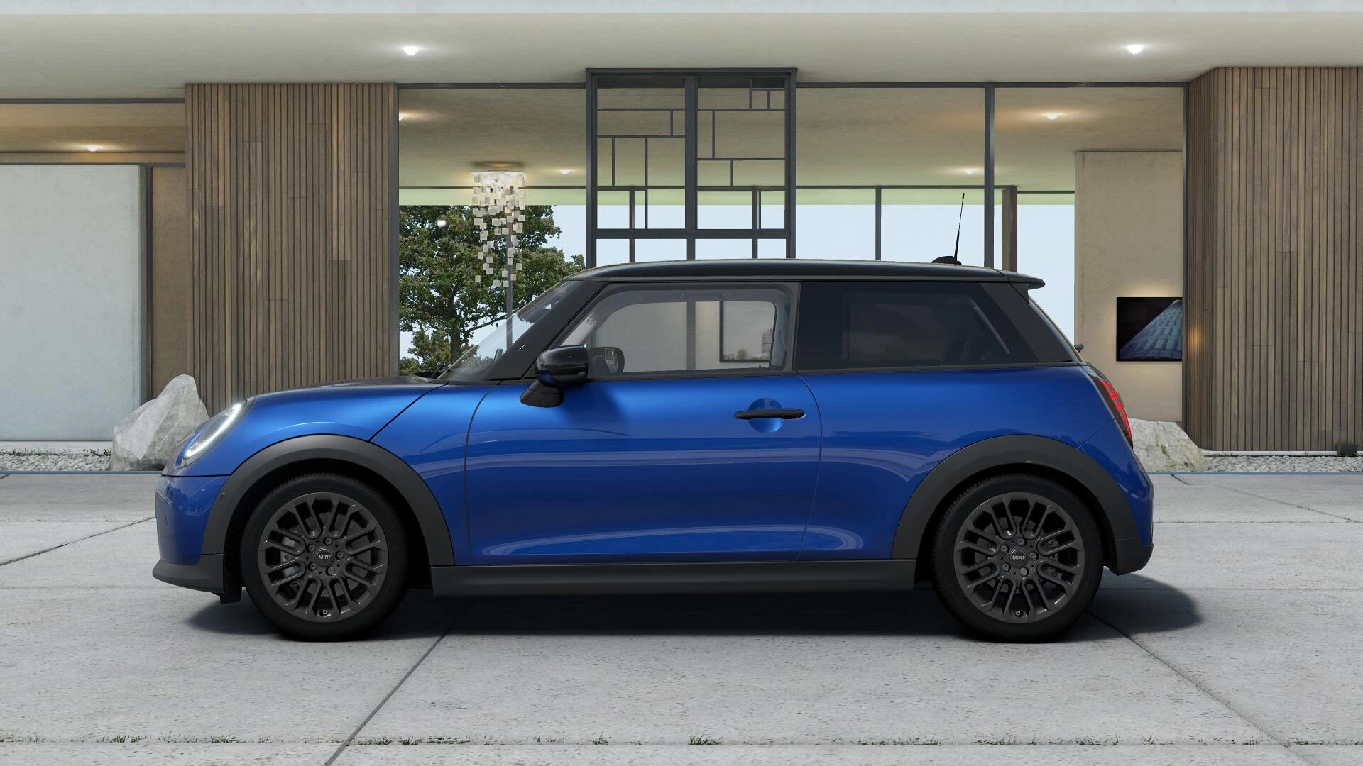 Hoofdafbeelding MINI 3-deurs