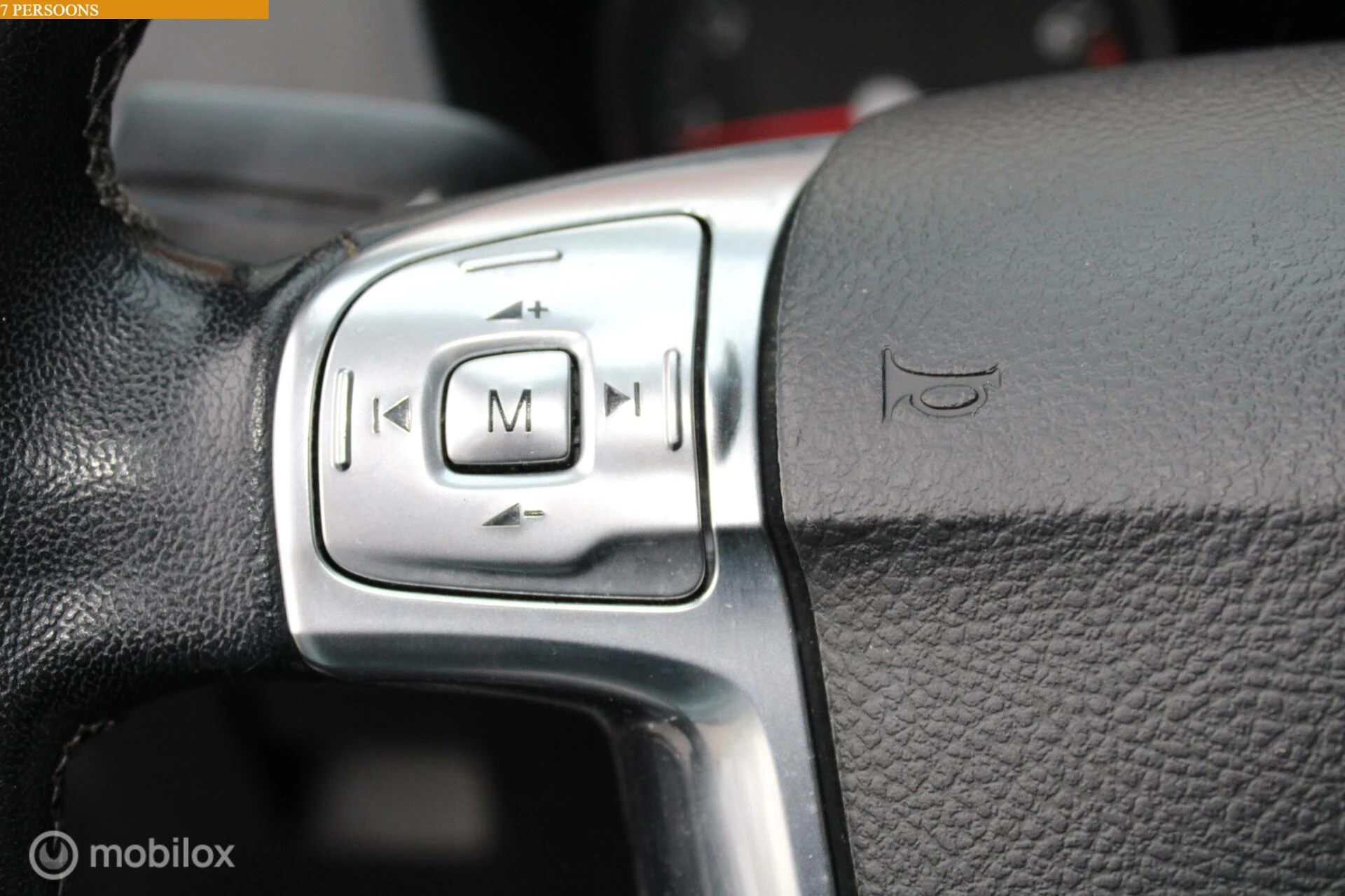 Hoofdafbeelding Ford S-Max