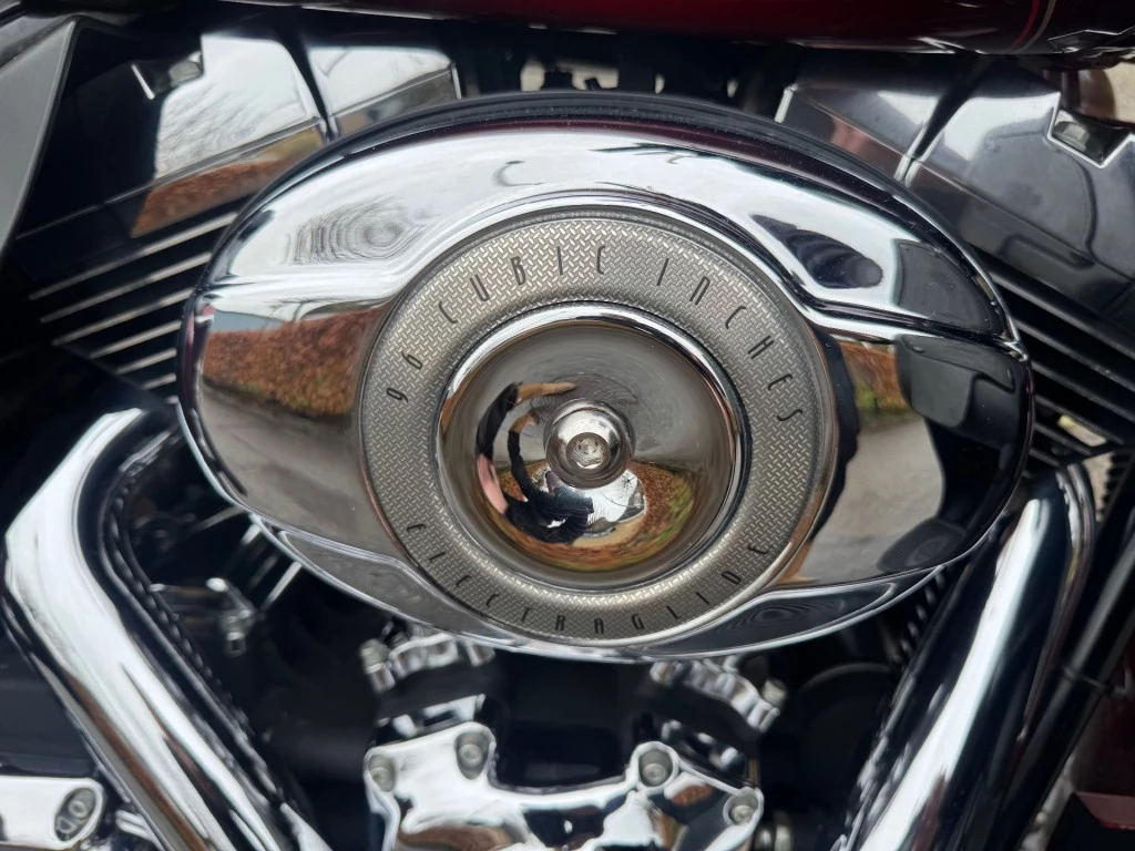 Hoofdafbeelding Harley-Davidson Electra Glide