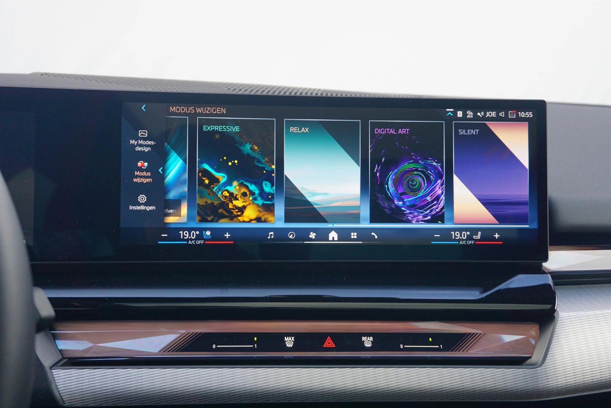 Hoofdafbeelding BMW i5