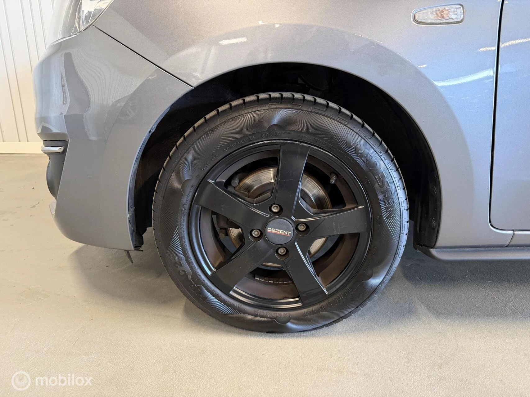 Hoofdafbeelding Mitsubishi Space Star