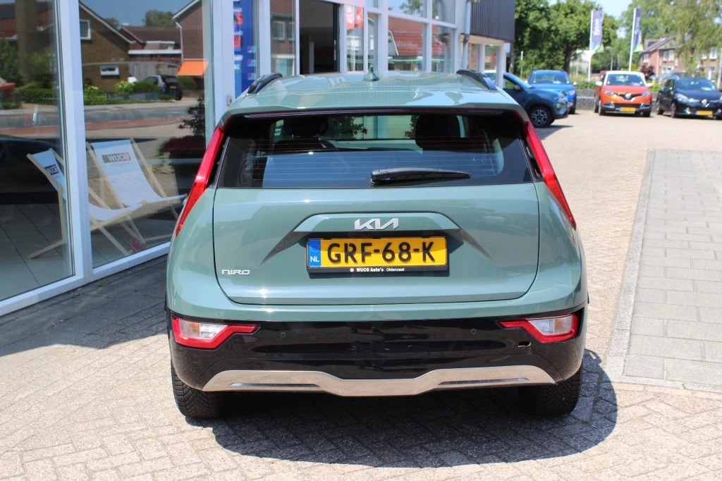 Hoofdafbeelding Kia Niro