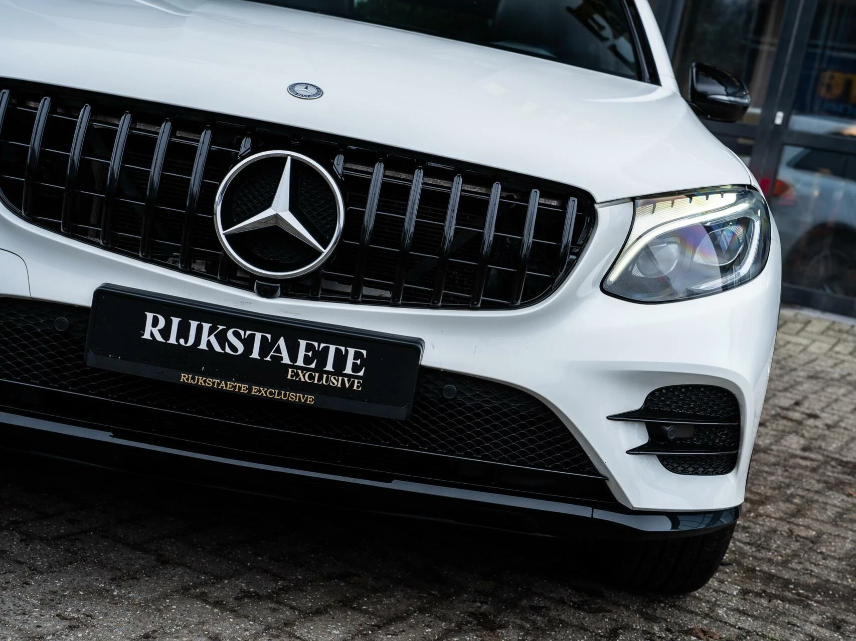 Hoofdafbeelding Mercedes-Benz GLC