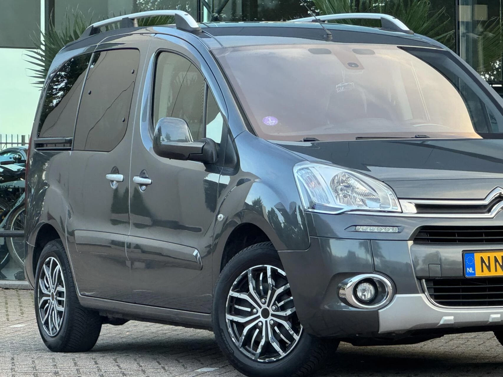 Hoofdafbeelding Citroën Berlingo
