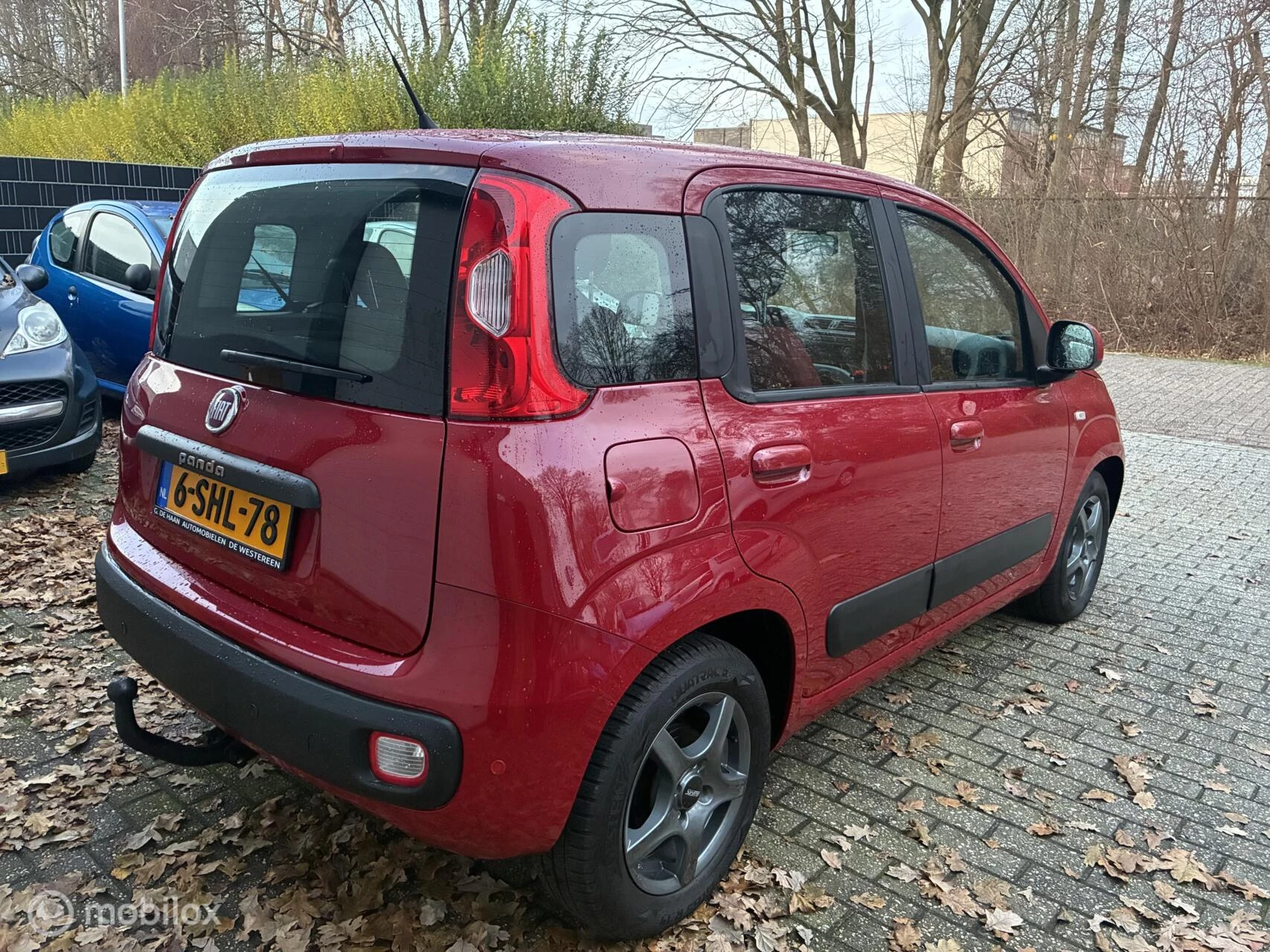 Hoofdafbeelding Fiat Panda