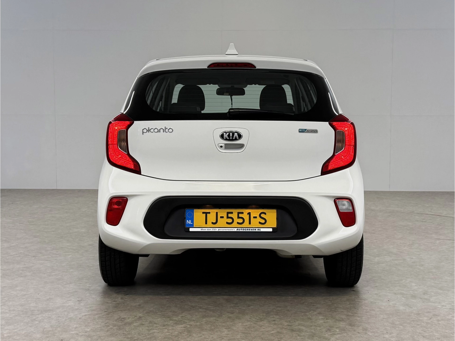 Hoofdafbeelding Kia Picanto