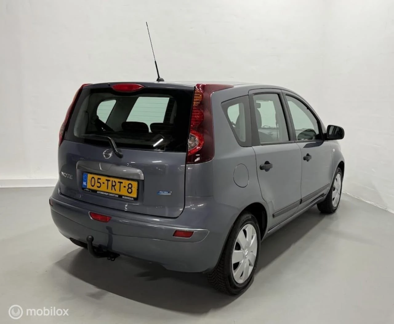 Hoofdafbeelding Nissan Note