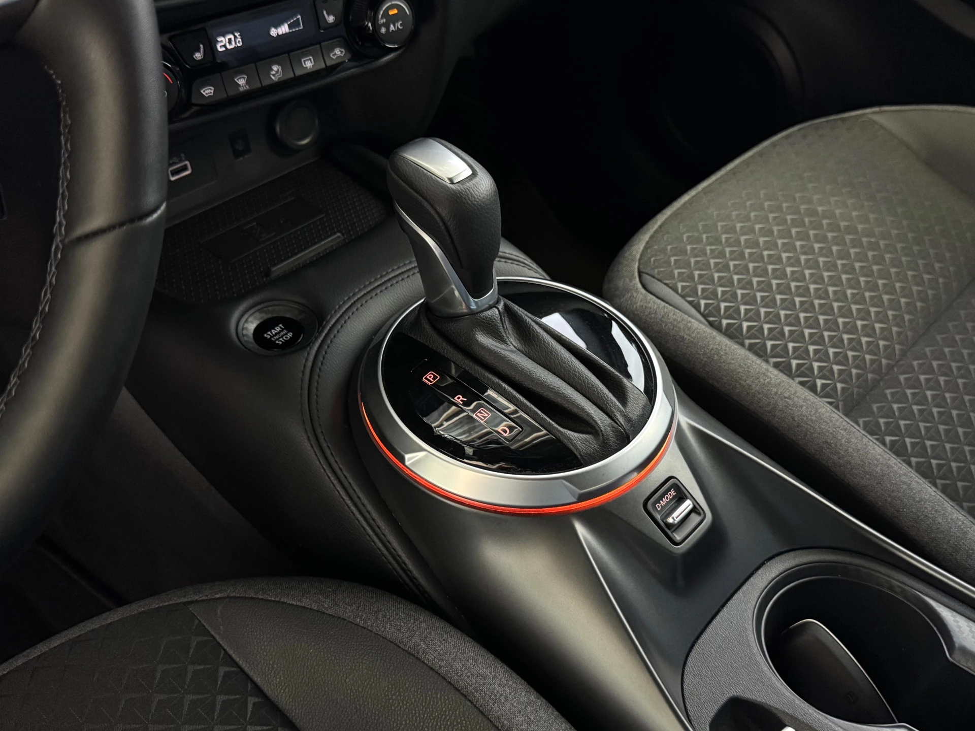Hoofdafbeelding Nissan Juke
