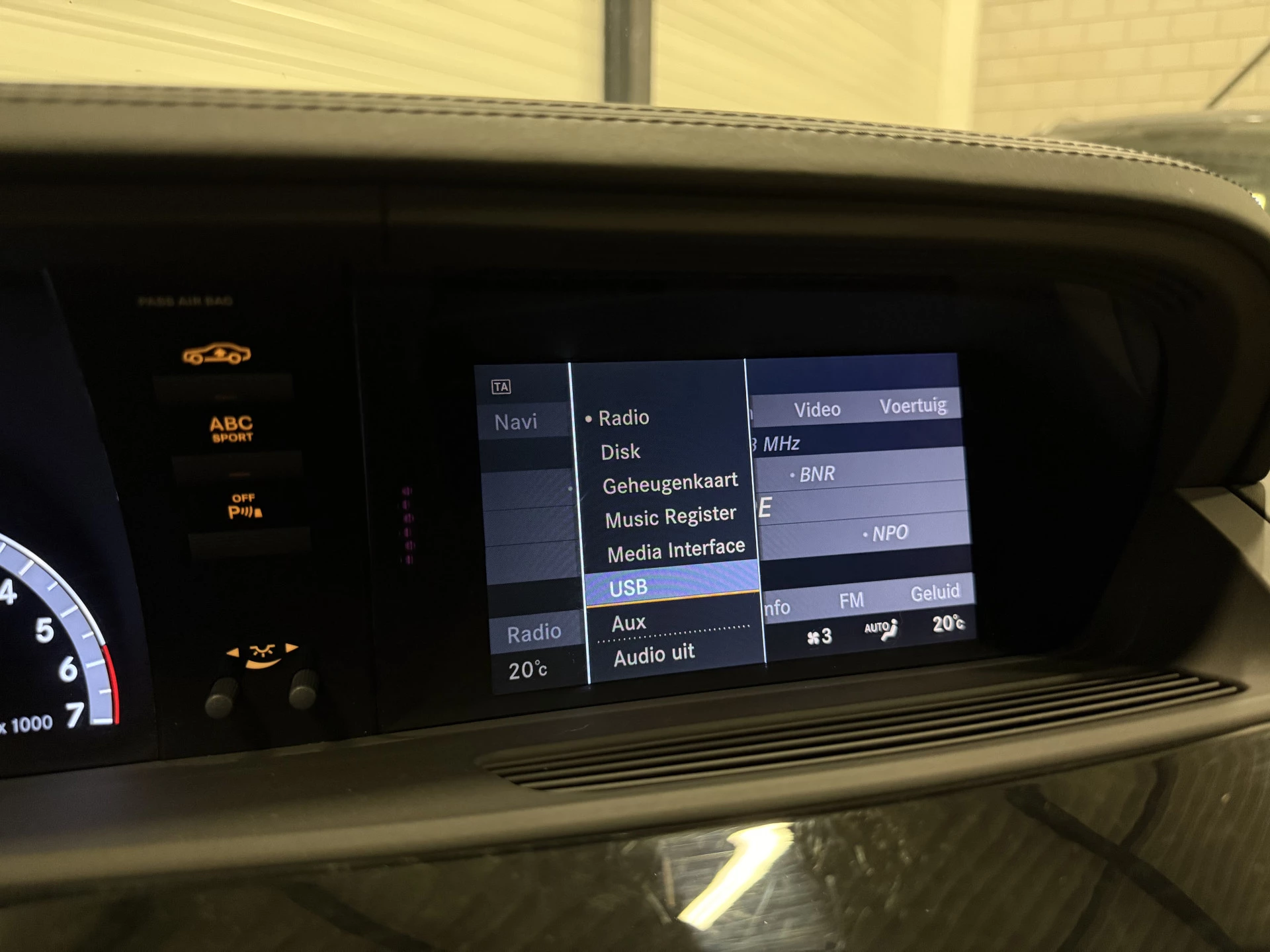 Hoofdafbeelding Mercedes-Benz S-Klasse