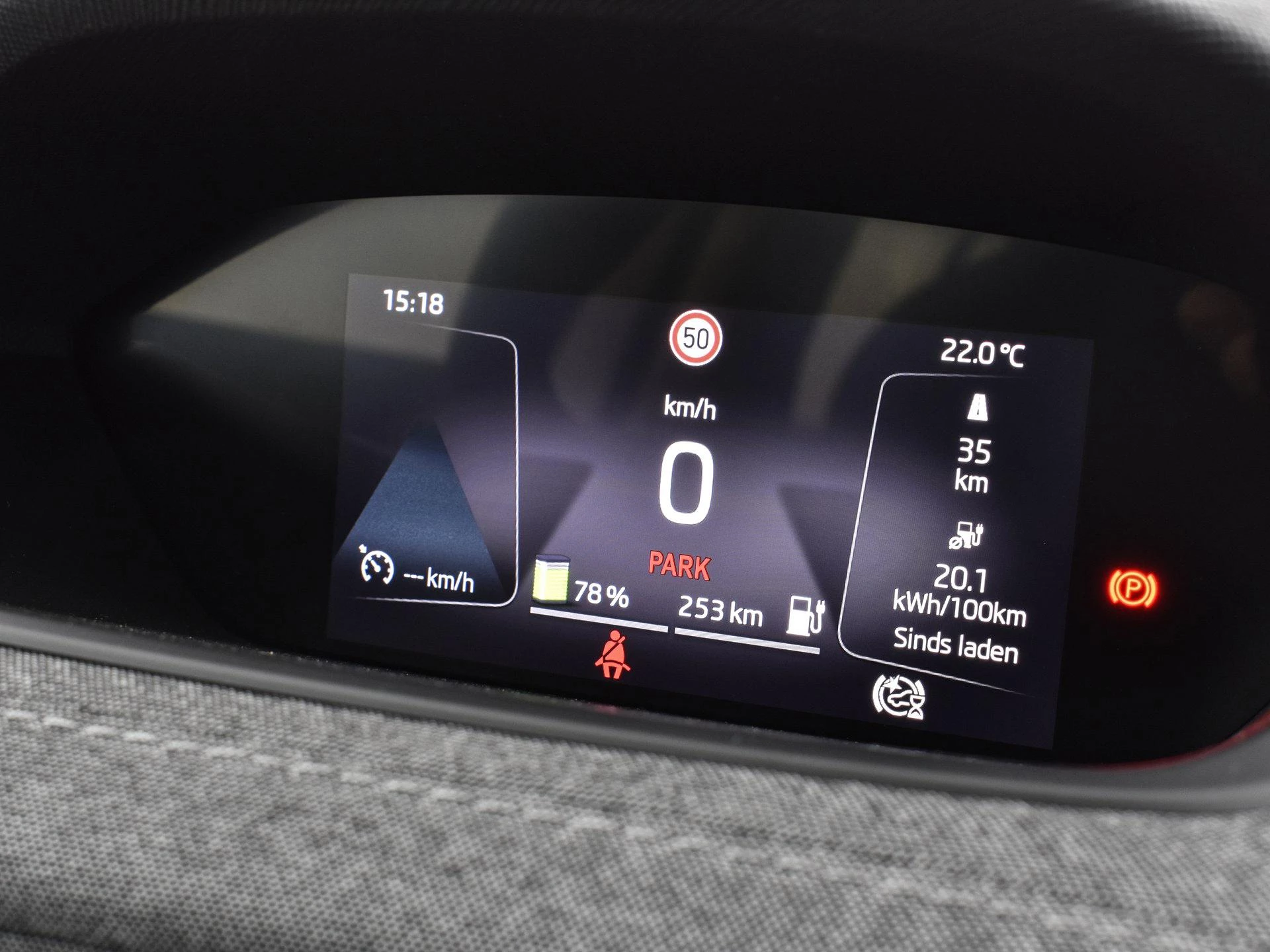 Hoofdafbeelding Škoda Enyaq iV