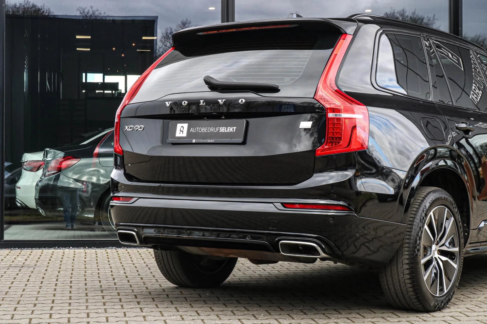 Hoofdafbeelding Volvo XC90