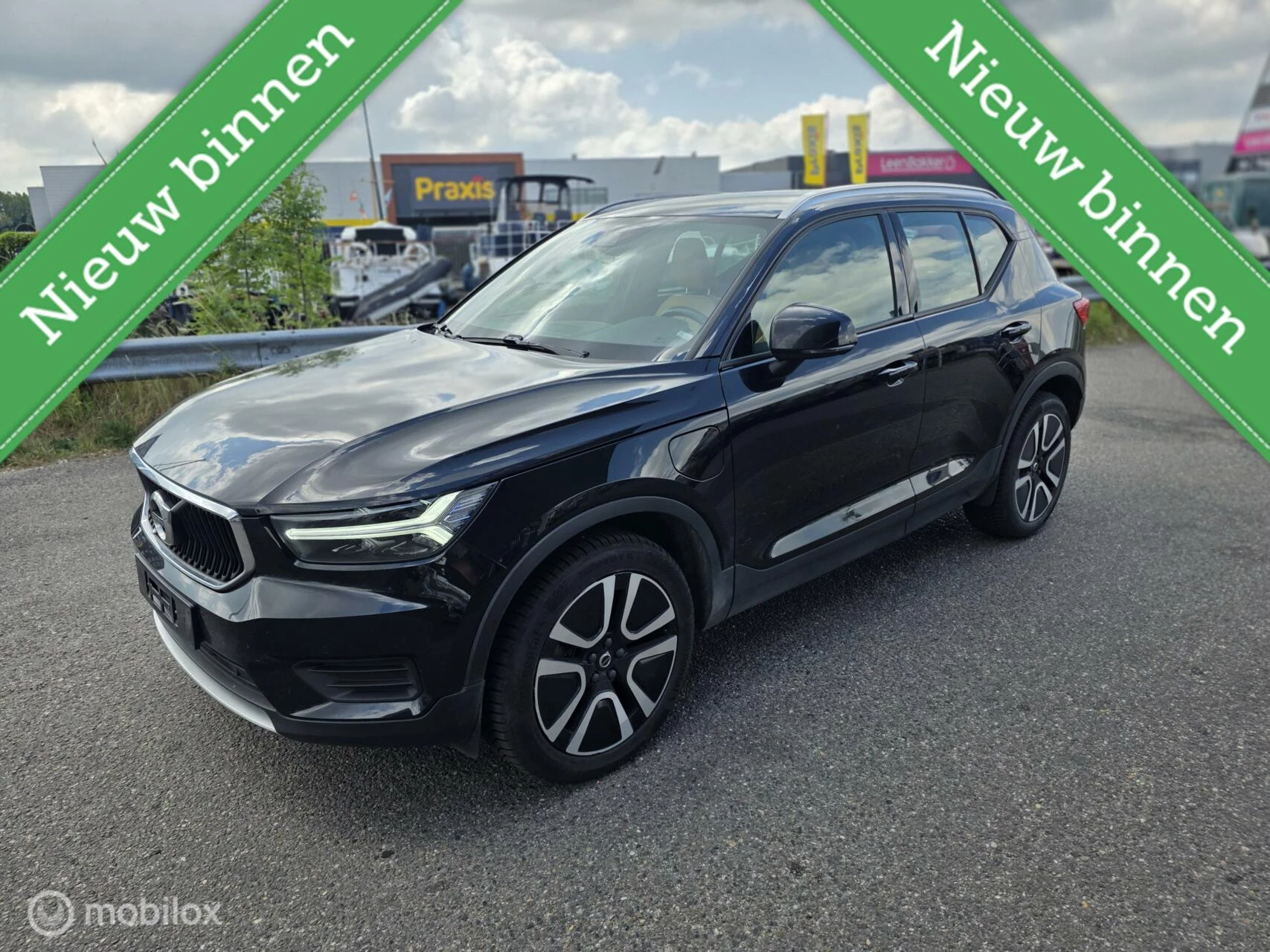 Hoofdafbeelding Volvo XC40