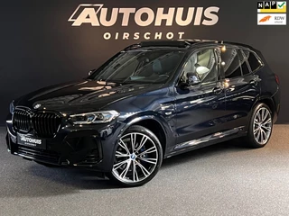 BMW X3 XDrive30e High Executive Edition M Memory stoelen/ Laserlight/ 21"/ 360Camera/ Headup/ Performance remmen
