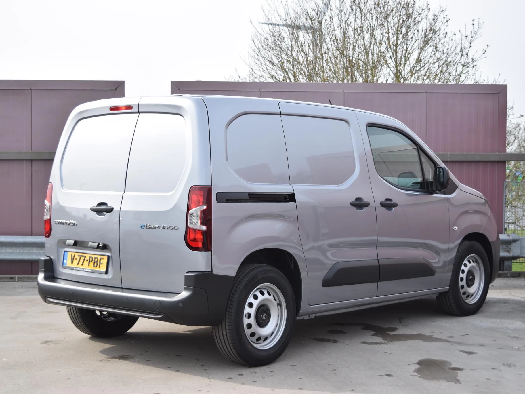 Hoofdafbeelding Citroën ë-Berlingo