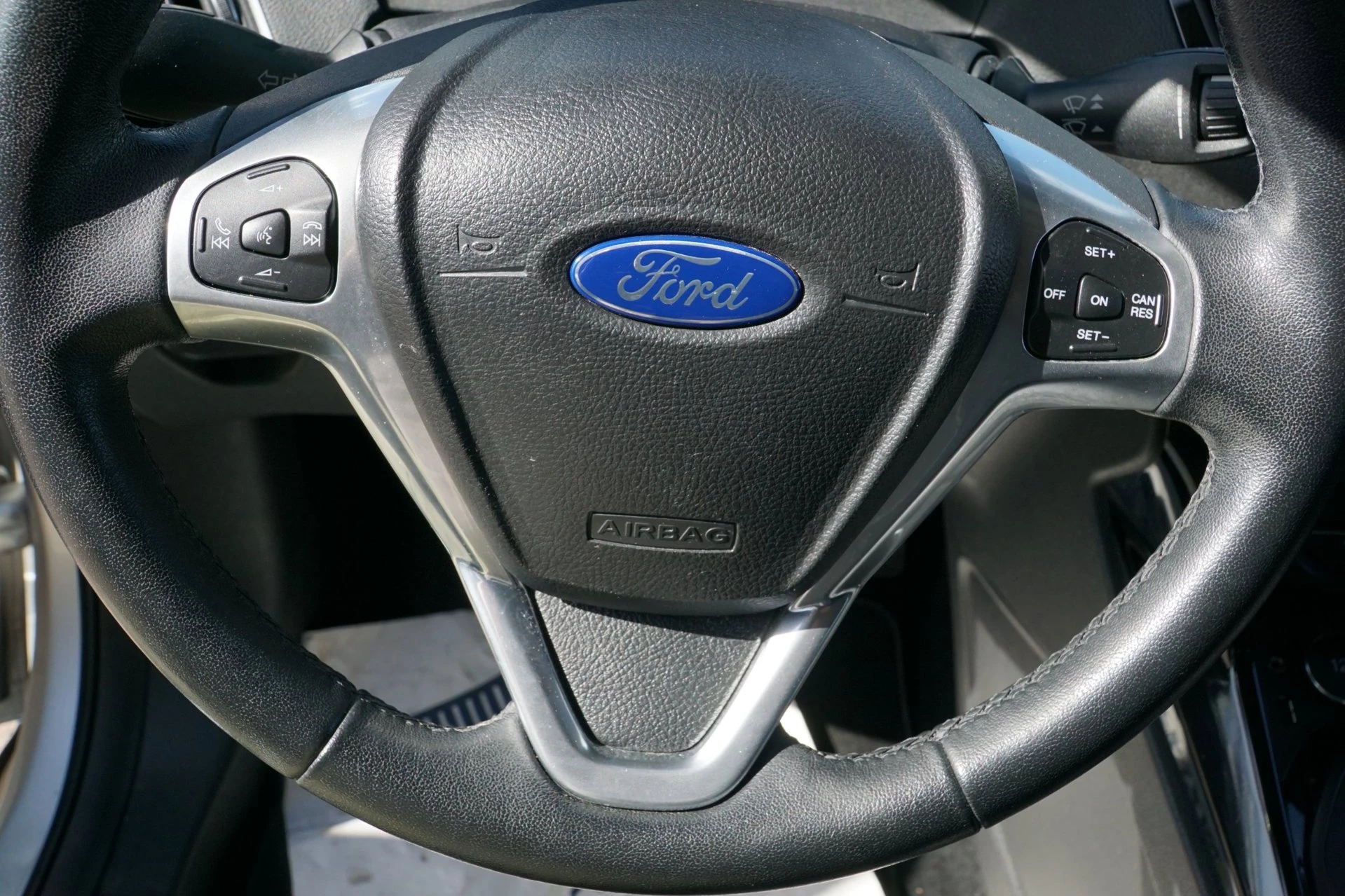 Hoofdafbeelding Ford B-MAX