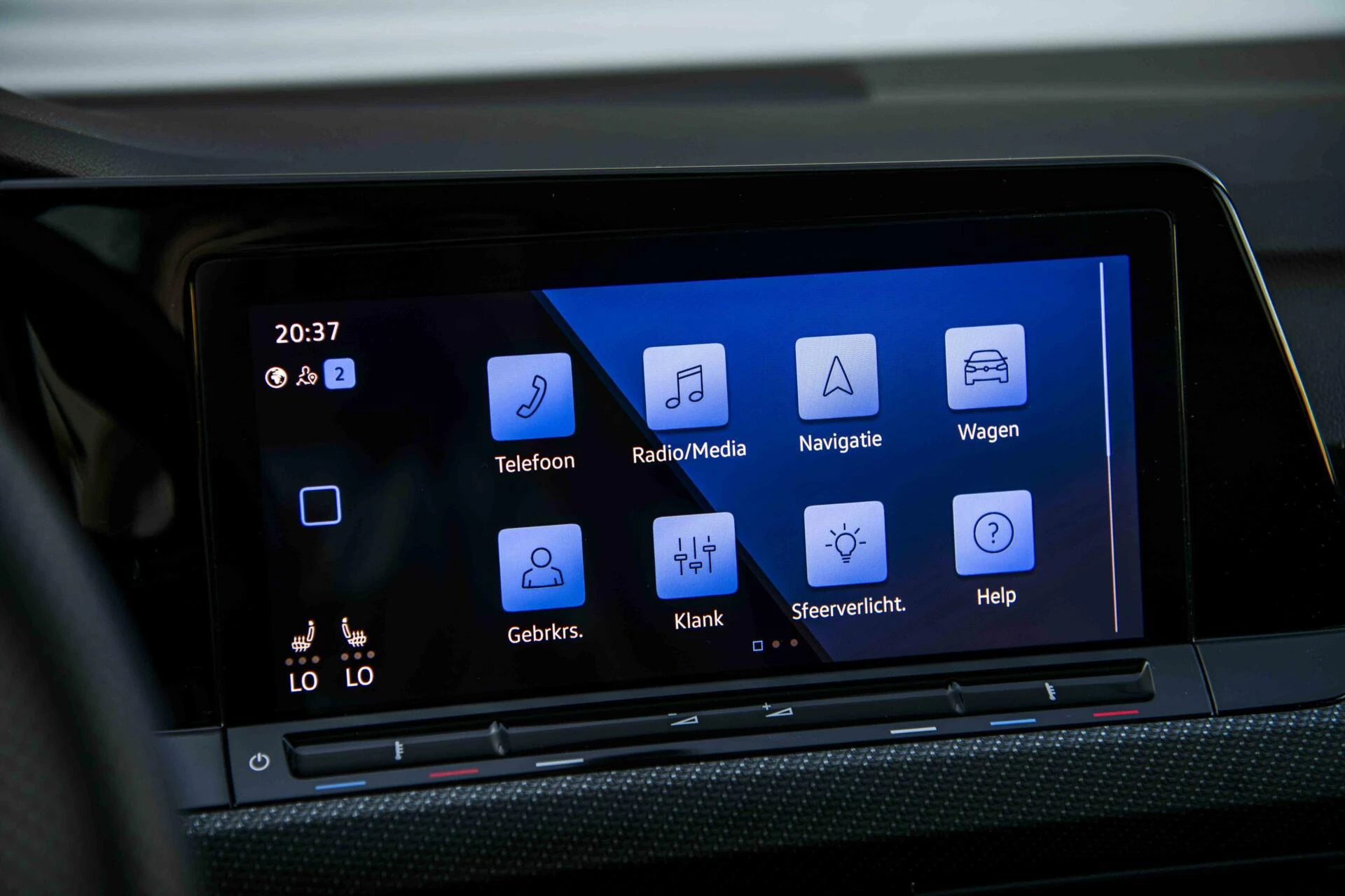 Hoofdafbeelding Volkswagen Golf