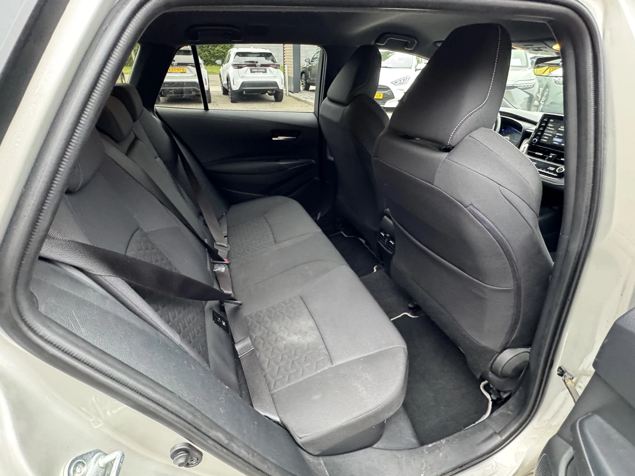 Hoofdafbeelding Toyota Corolla Touring Sports