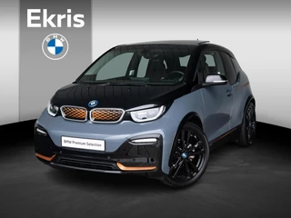 BMW i3 S | Comfort Access | Achteruitrijcamera | Schuif-/kanteldak | Cruise Control | Stoelverwarming | 20''