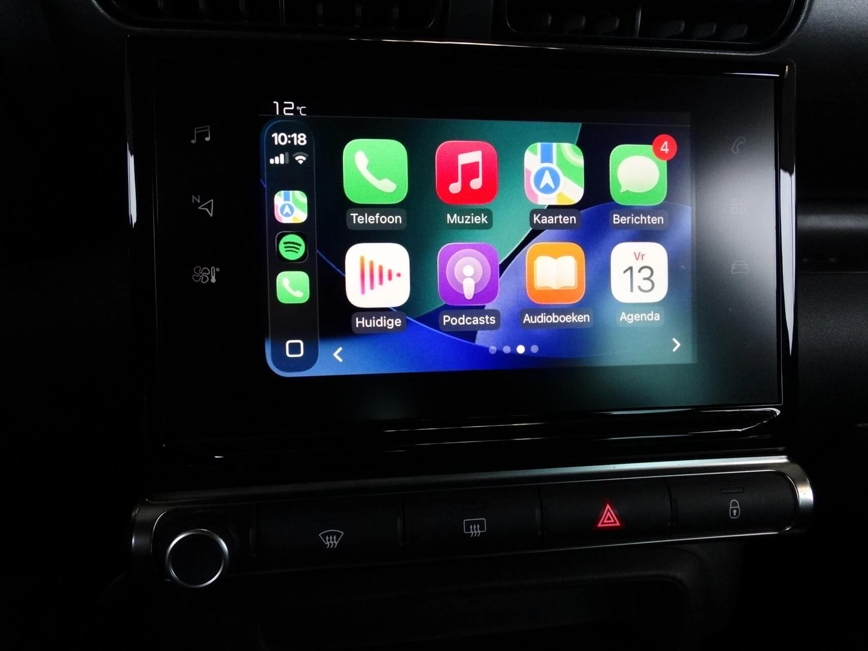 Hoofdafbeelding Citroën C3 Aircross