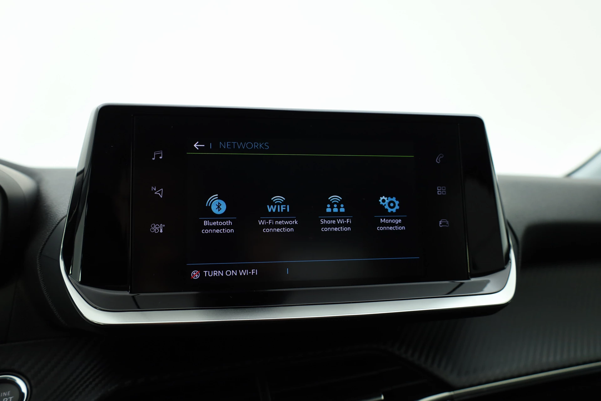 Hoofdafbeelding Peugeot e-208