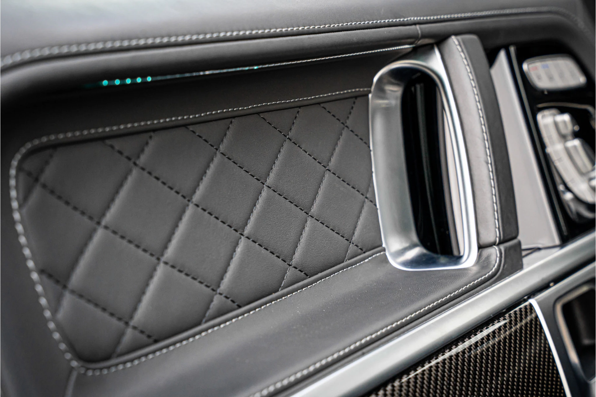 Hoofdafbeelding Mercedes-Benz G-Klasse