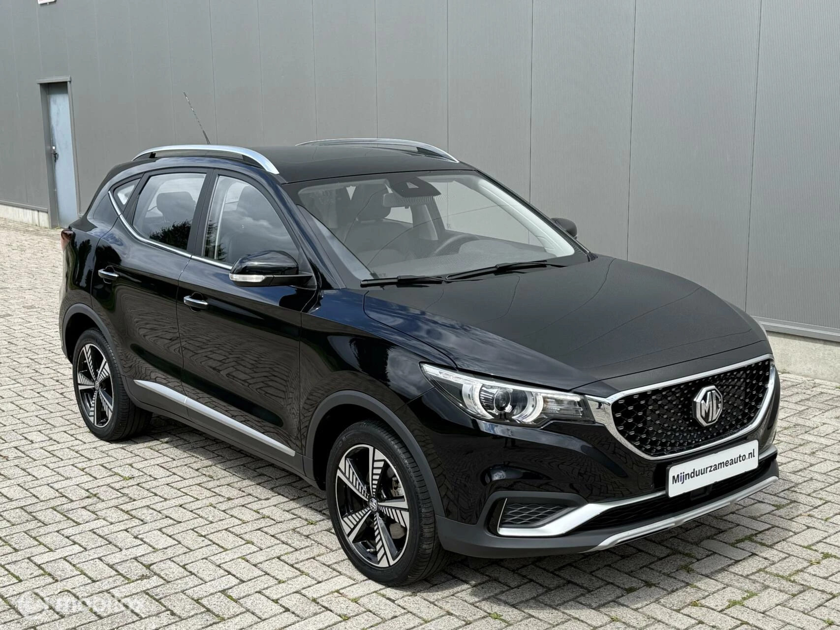 Hoofdafbeelding MG ZS EV