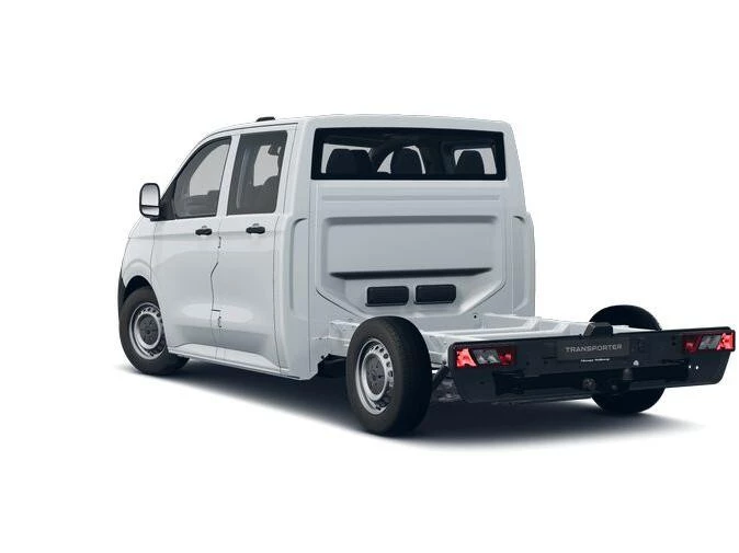 Hoofdafbeelding Volkswagen e-Transporter