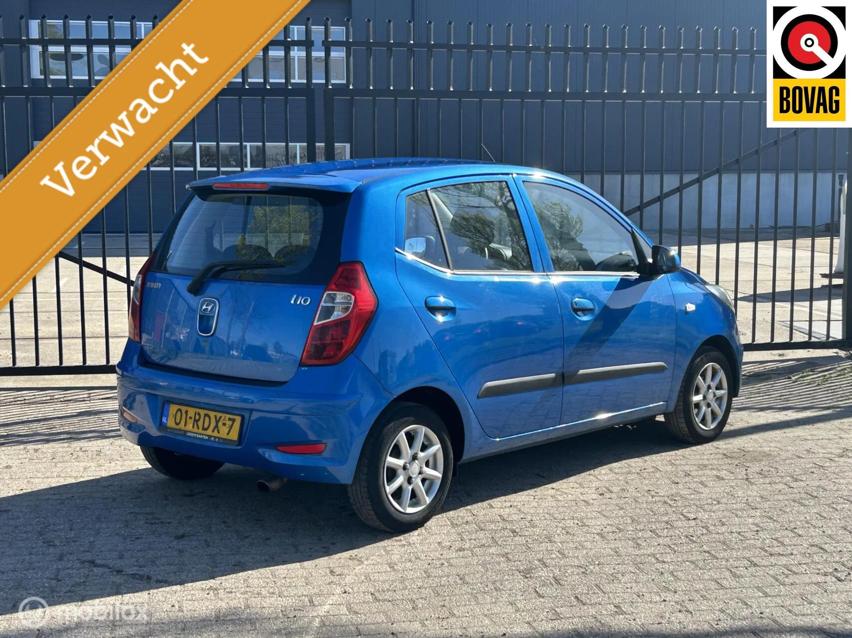 Hoofdafbeelding Hyundai i10