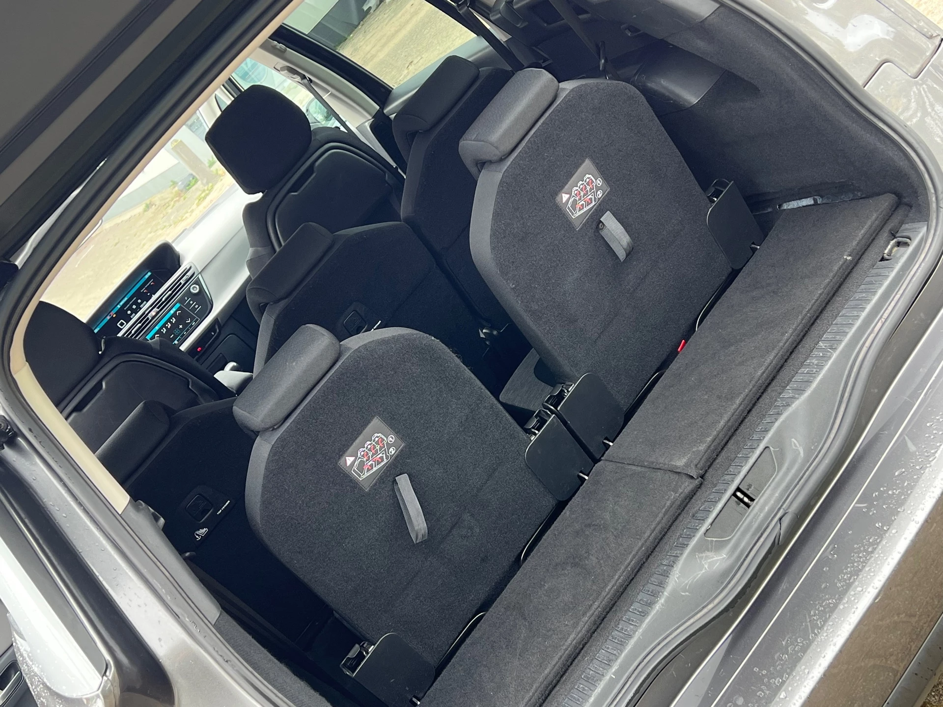 Hoofdafbeelding Citroën Grand C4 Spacetourer