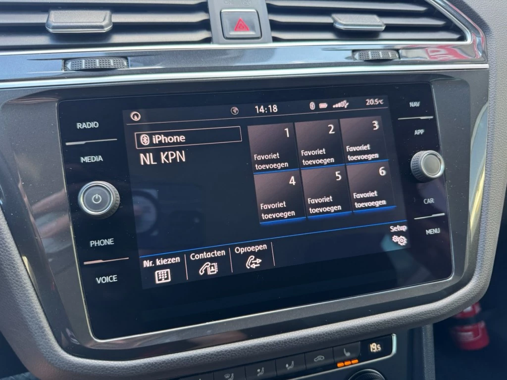 Hoofdafbeelding Volkswagen Tiguan
