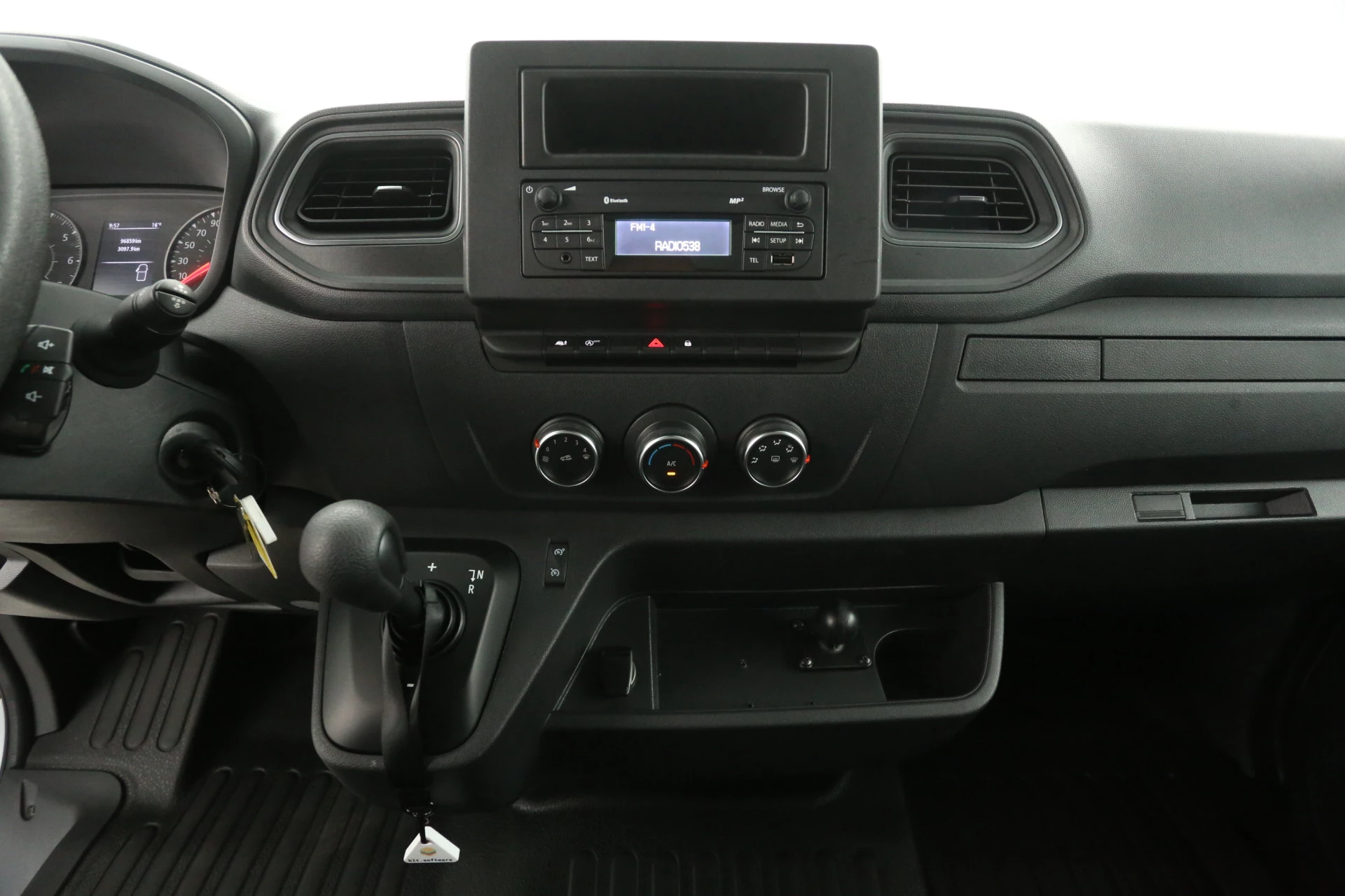 Hoofdafbeelding Opel Movano
