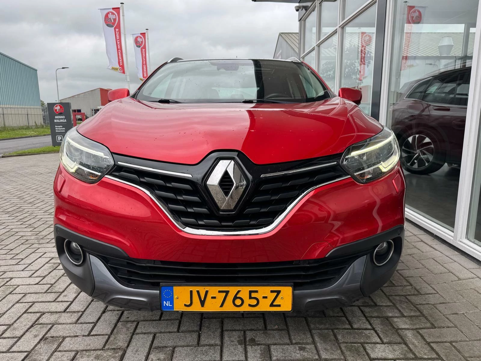 Hoofdafbeelding Renault Kadjar