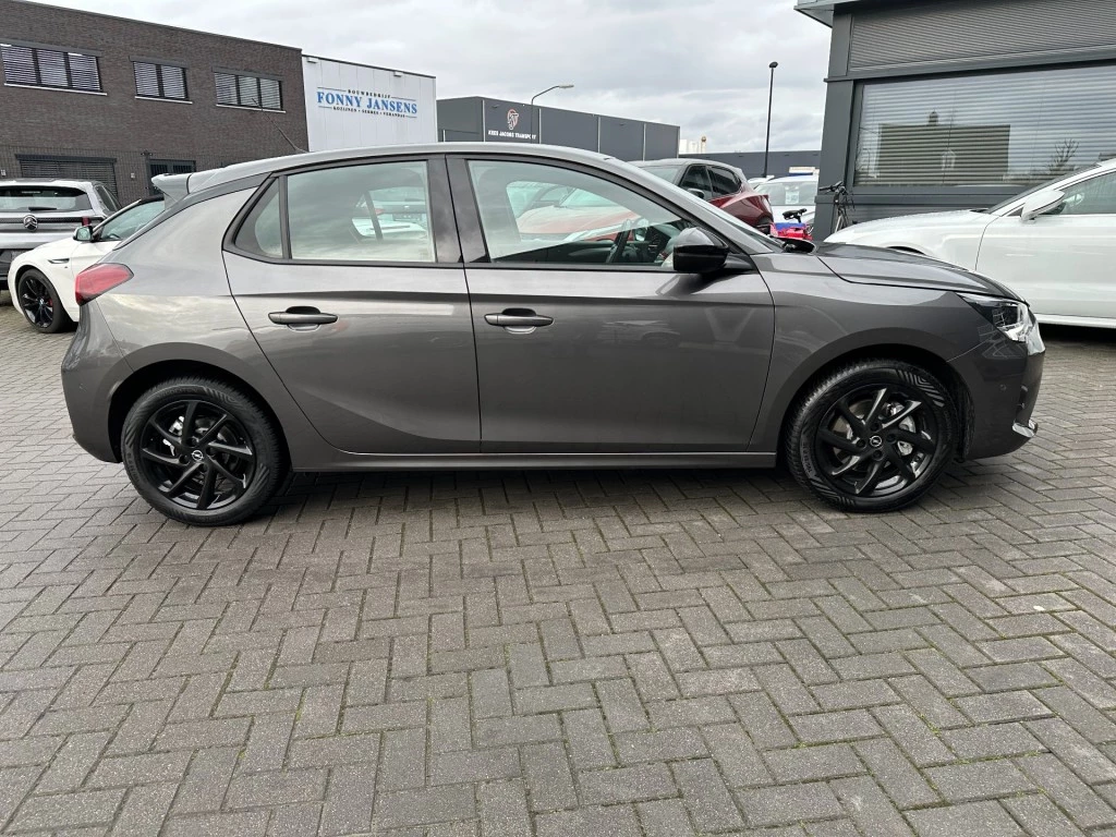 Hoofdafbeelding Opel Corsa