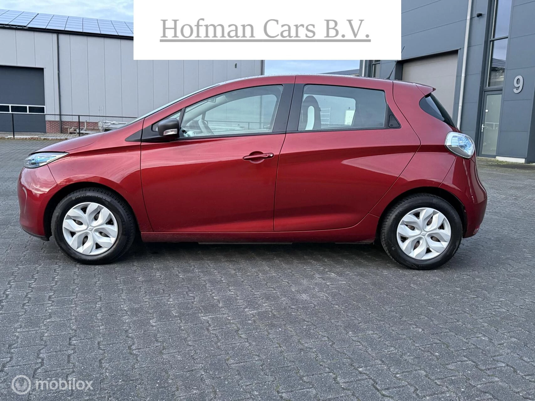 Hoofdafbeelding Renault ZOE