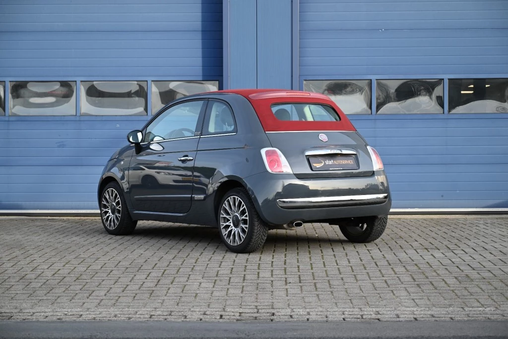 Hoofdafbeelding Fiat 500C