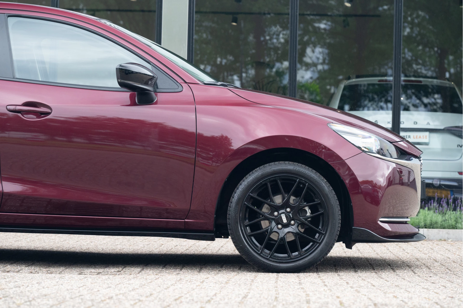 Hoofdafbeelding Mazda 2