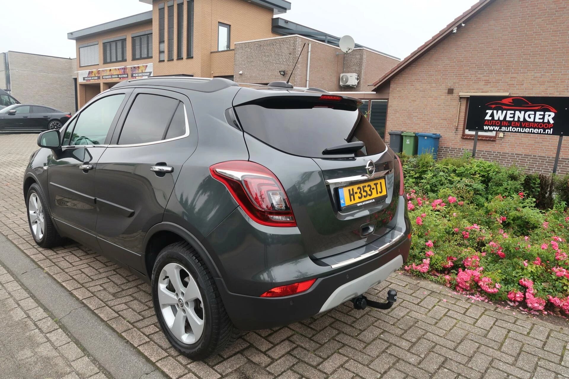 Hoofdafbeelding Opel Mokka X