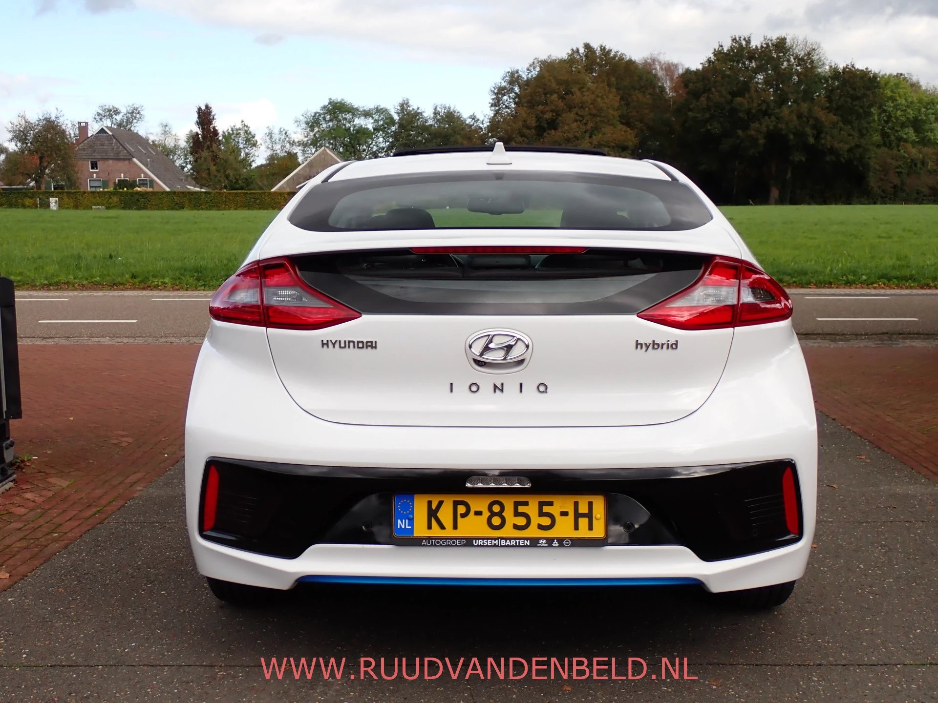 Hoofdafbeelding Hyundai IONIQ