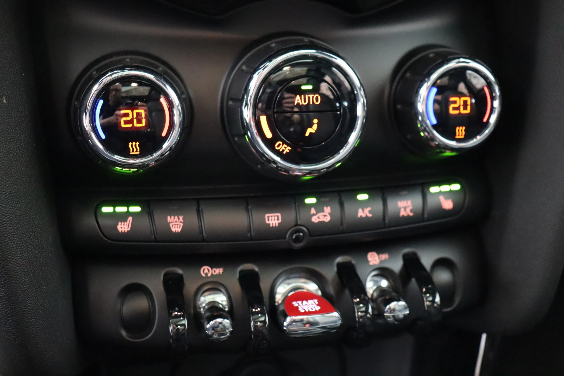 Hoofdafbeelding MINI Cooper S