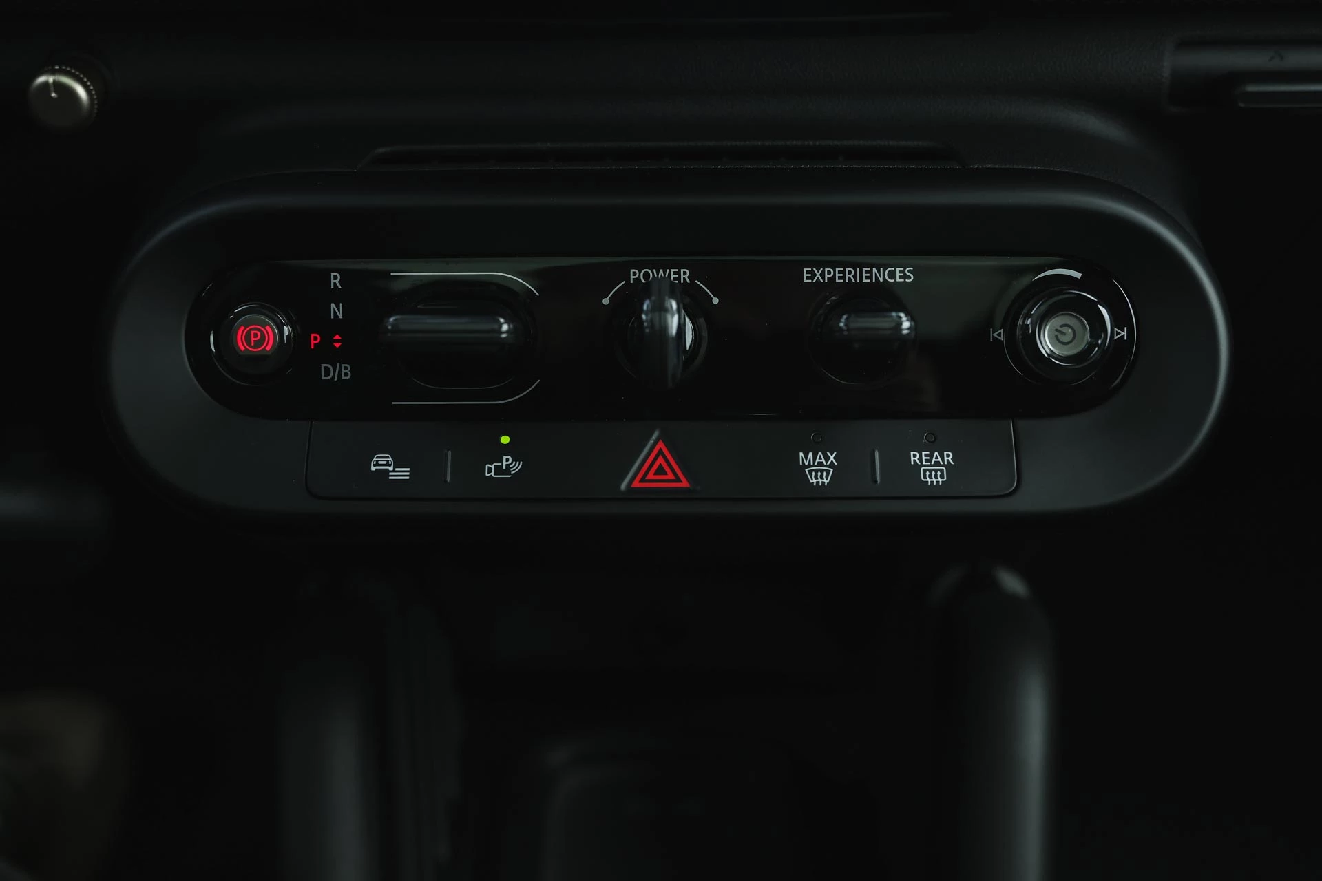 Hoofdafbeelding MINI Electric