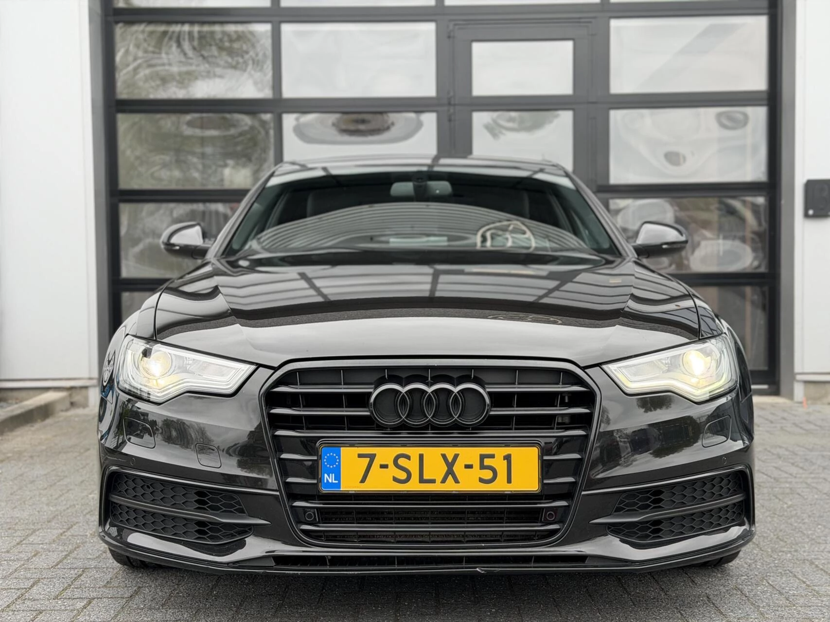 Hoofdafbeelding Audi A6