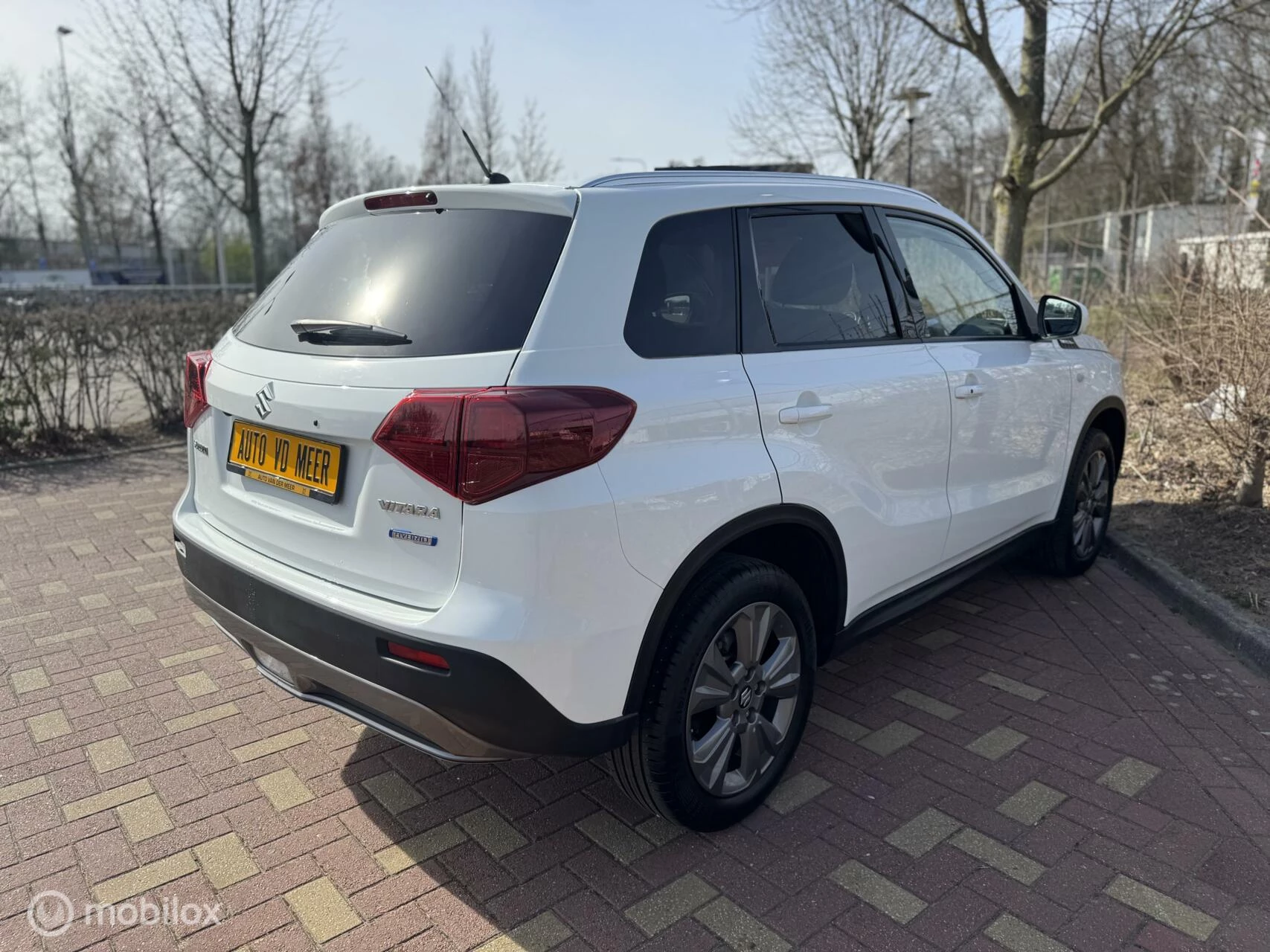 Hoofdafbeelding Suzuki Vitara